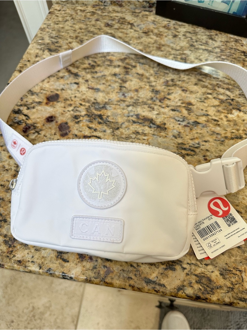 Lululemon mini belt bag